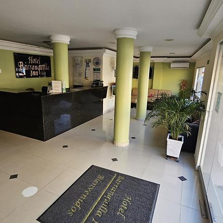 Hotel Barranquilla Inn エクステリア 写真