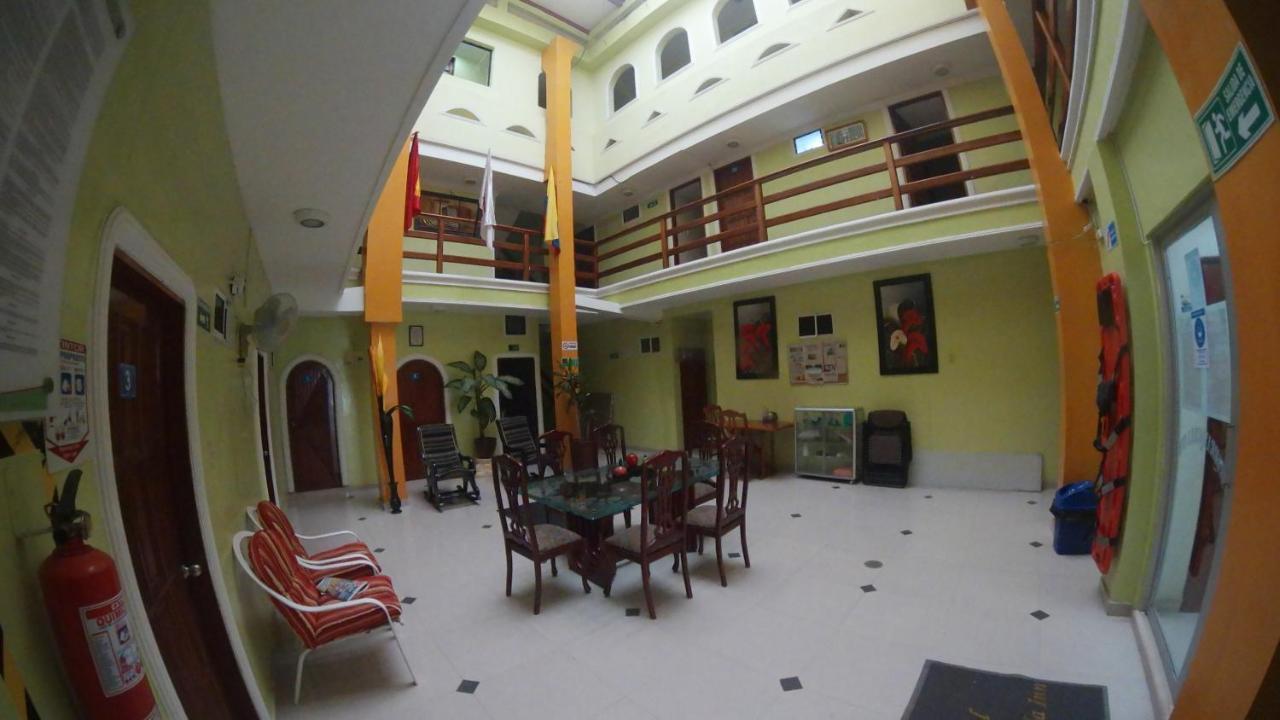 Hotel Barranquilla Inn エクステリア 写真