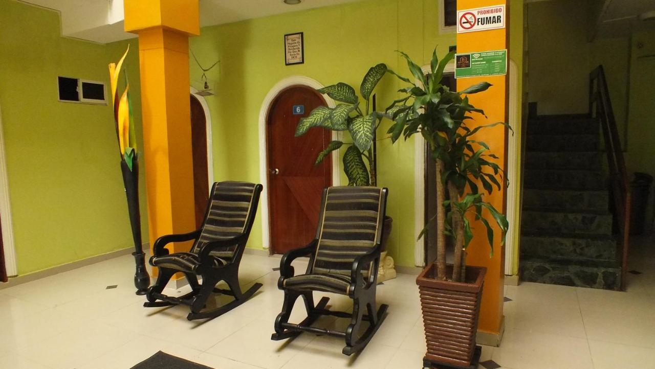 Hotel Barranquilla Inn エクステリア 写真