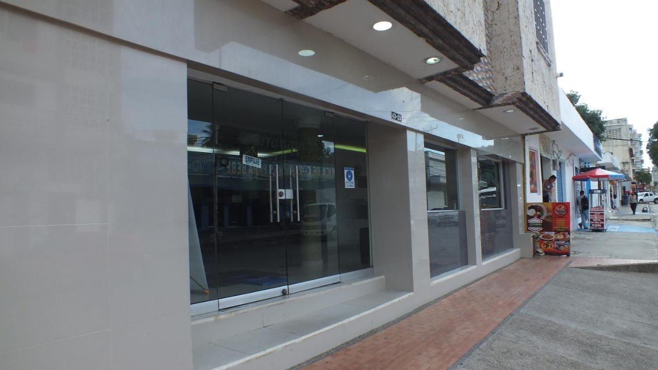 Hotel Barranquilla Inn エクステリア 写真