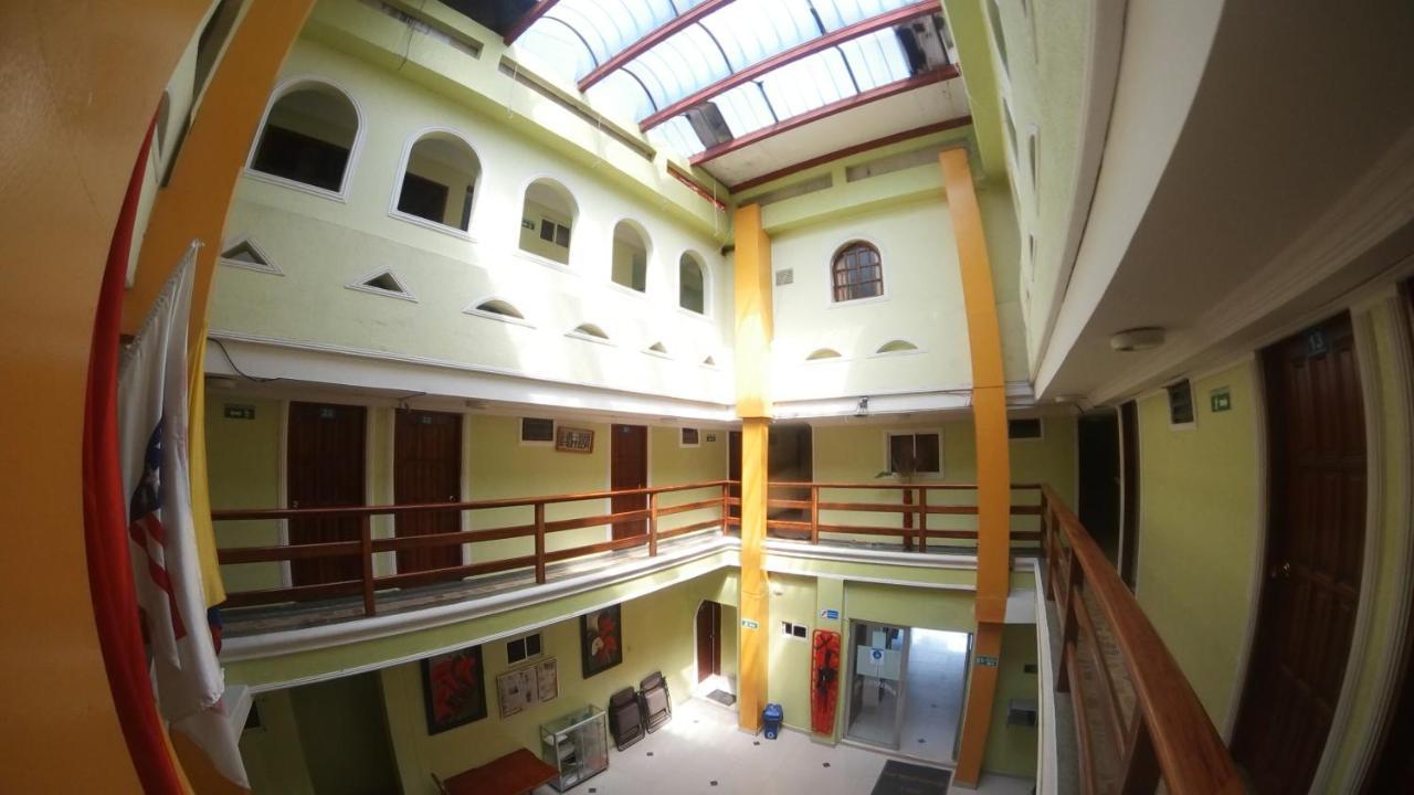 Hotel Barranquilla Inn エクステリア 写真
