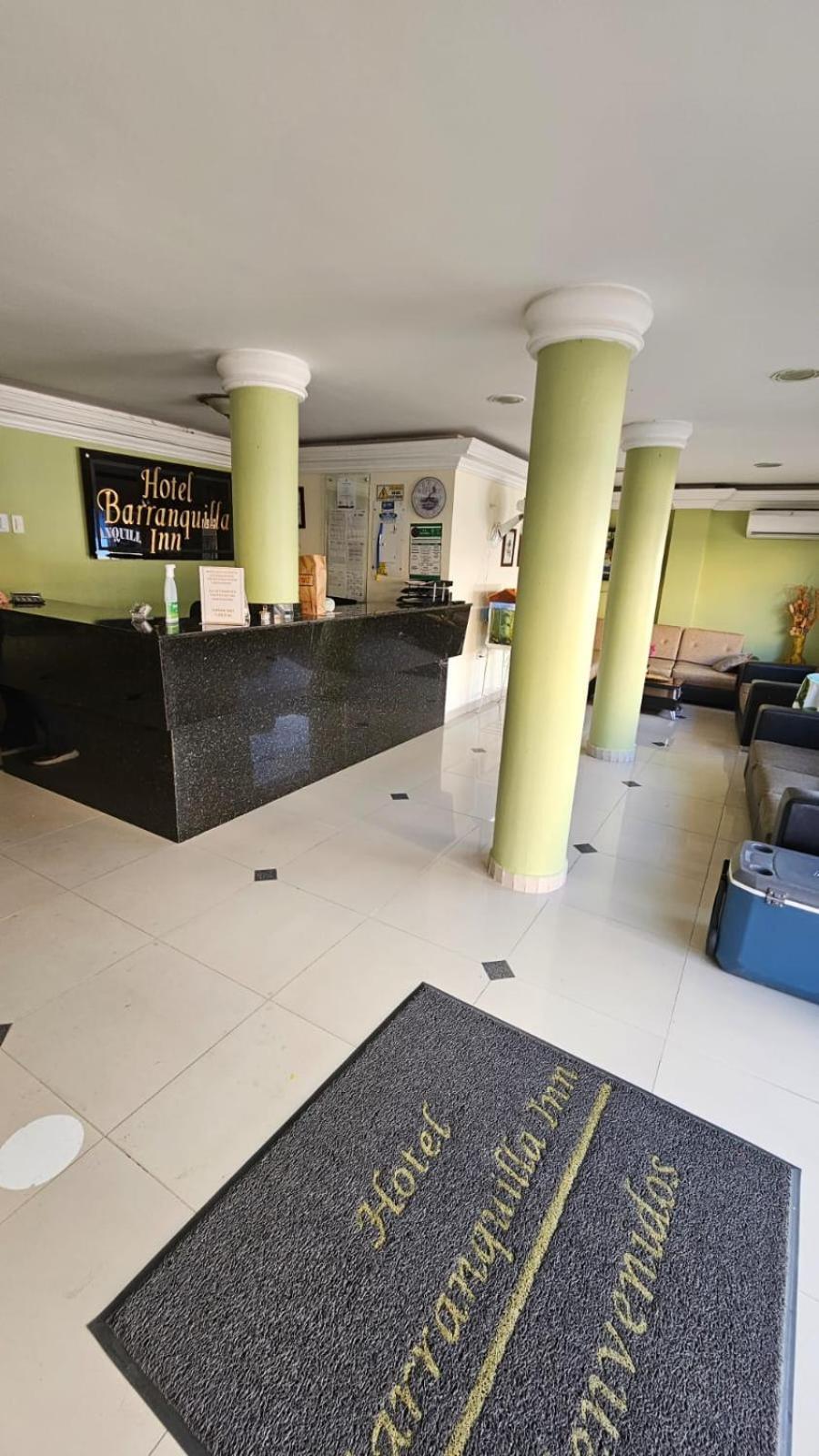 Hotel Barranquilla Inn エクステリア 写真