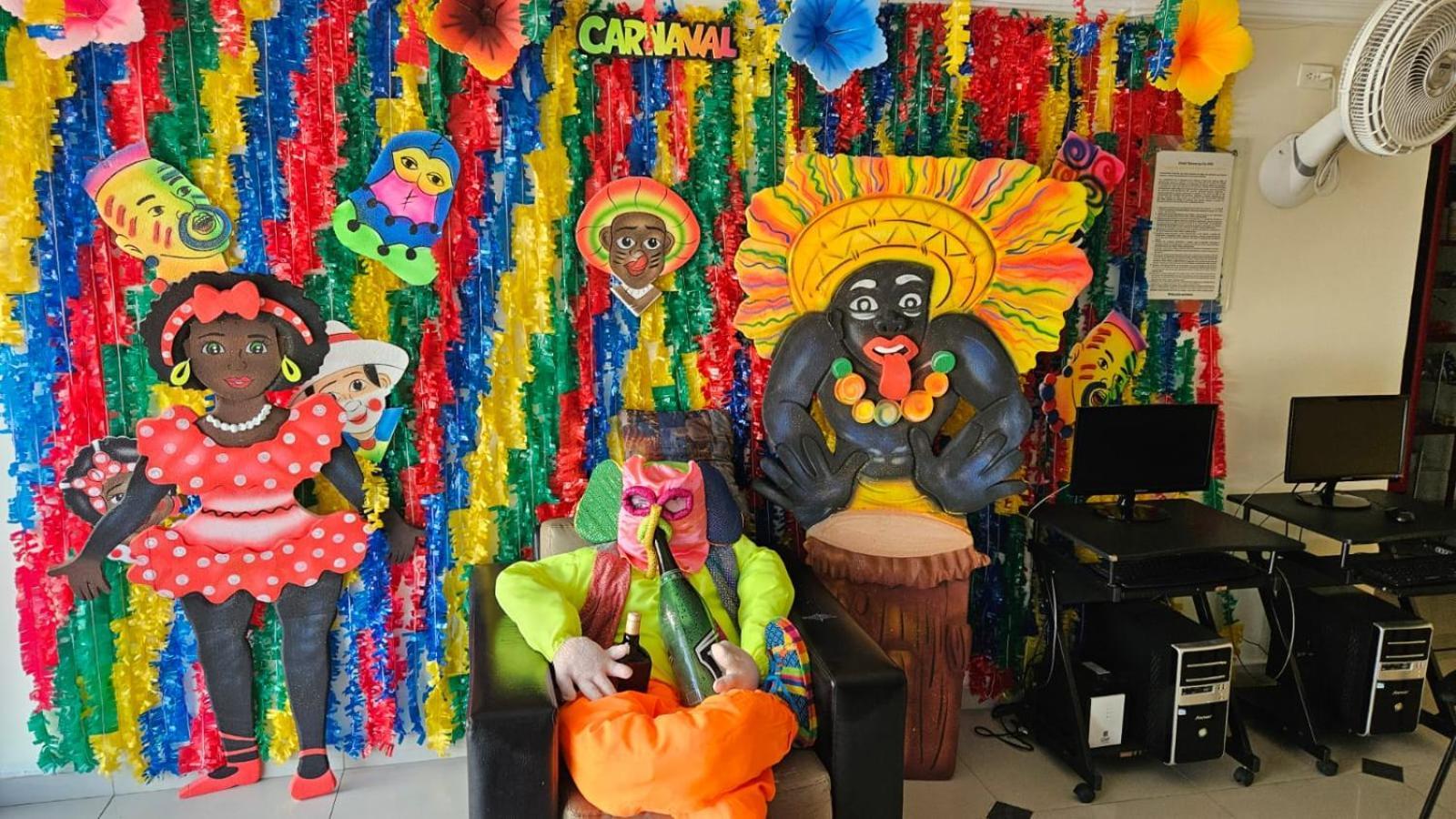 Hotel Barranquilla Inn エクステリア 写真