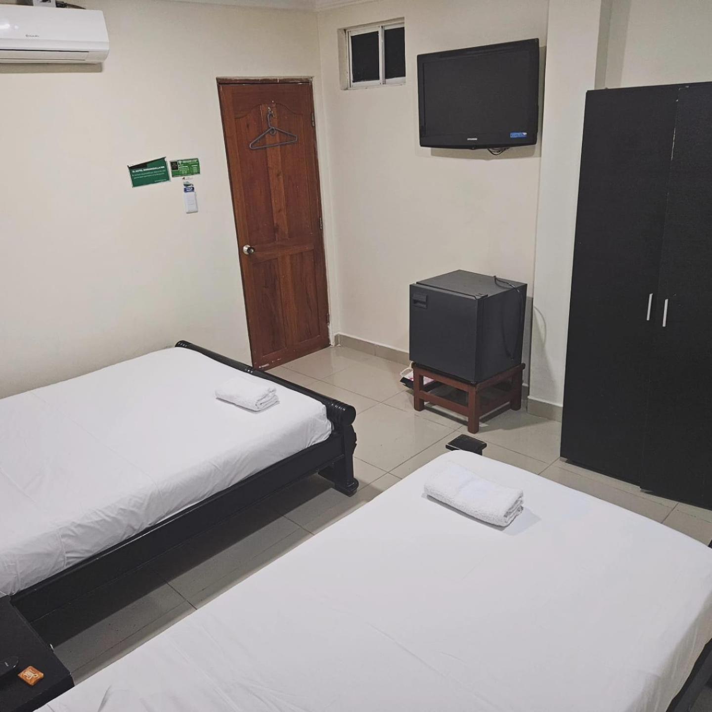 Hotel Barranquilla Inn エクステリア 写真