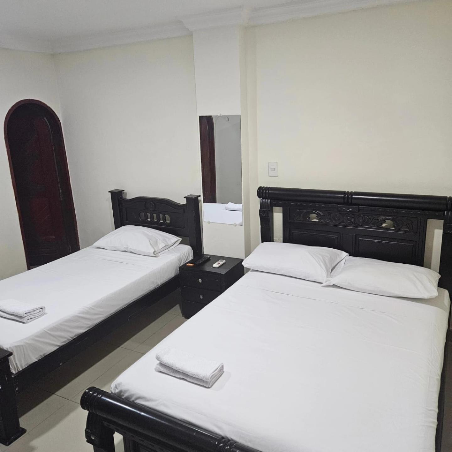Hotel Barranquilla Inn エクステリア 写真