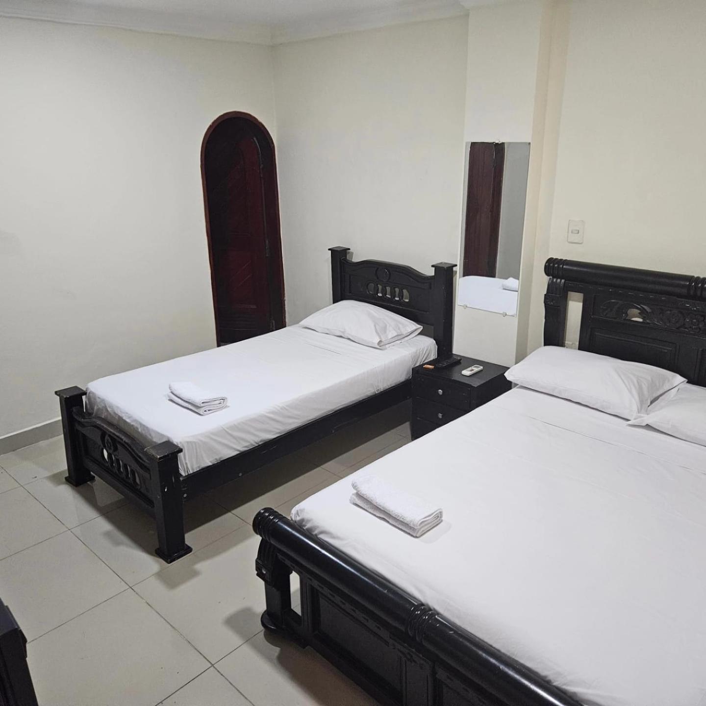Hotel Barranquilla Inn エクステリア 写真
