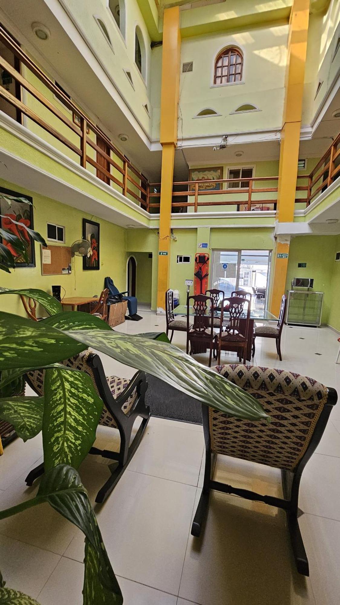 Hotel Barranquilla Inn エクステリア 写真